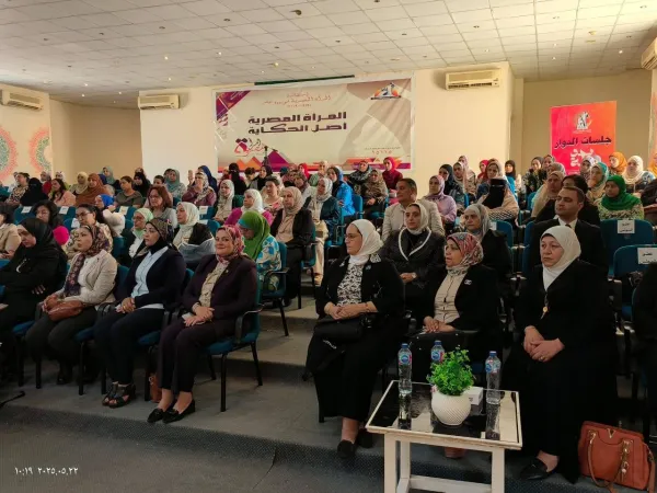 تمكين 62 ألف سيدة وتوفير 1500 فرصة عمل.. إنجازات القومي للمرأة بالمنيا