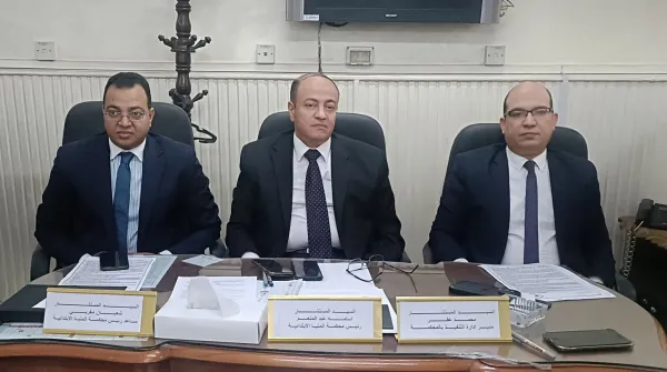 9 مرشحين لانتخابات الشيوخ بالمنيا يتقدمون بأوراقهم في أول يومين
