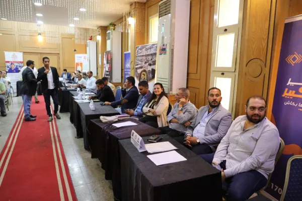 توفير 1400 فرصة توظيف بملتقى "إعداد الشباب لسوق العمل"بالمنيا
