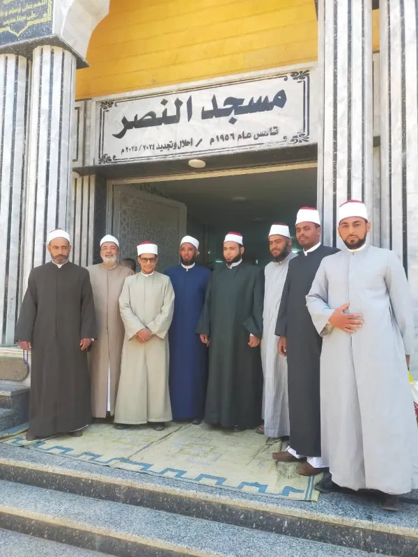 قوافل دعوية كبرى للأوقاف والأزهر بقرى المنيا